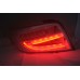 Toyota Vios 14- Clear Light Bar LED Tail Lamp Toyota Vios 14- Clear Light Bar LED Tail Lamp